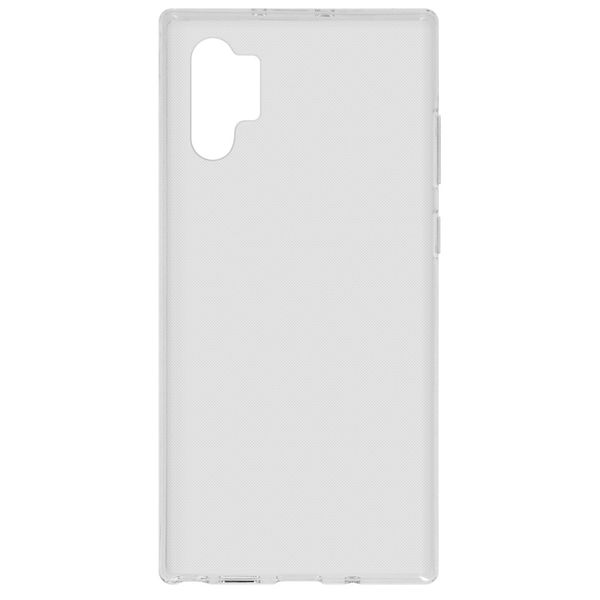 Gel Case Transparent für Samsung Galaxy Note 10 Plus