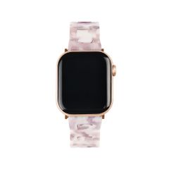 iDeal of Sweden Watch Band Limited für Apple Watch Series 1 - 9 / SE (38/40/41 mm) | Series 10 / 11 (42 mm) - Pink Pearl