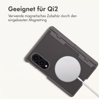 imoshion Color Guard mit MagSafe und Ständer Samsung Galaxy Z Fold 8 - Grau