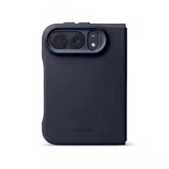 Decoded Silikon-Case MagSafe Apple iPhone Duo - Navy