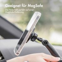 imoshion Rugged Air MagSafe Case für das iPhone 16 - Transparent