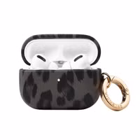 Selencia Sabi Case Apple AirPods Pro / Pro 2 - Midnight Black