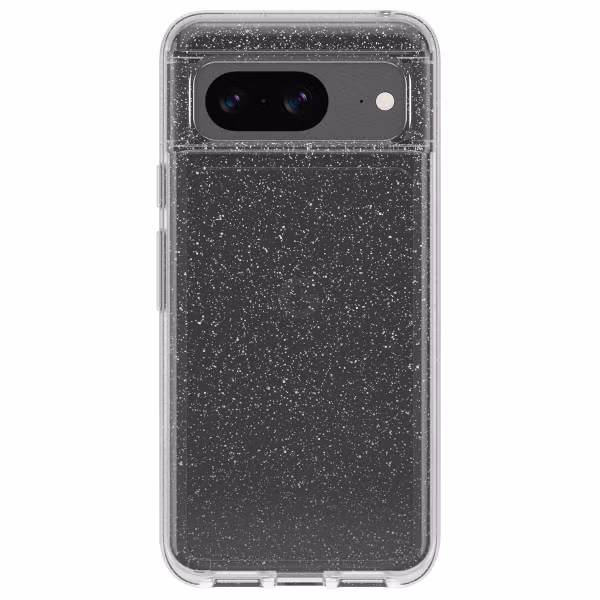 OtterBox Symmetry Series Case Google Pixel 8 - Clear Glitter