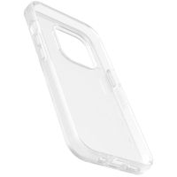 OtterBox Symmetry Backcover + Alpha Glass Screenprotector für das iPhone 14 Pro - Transparent