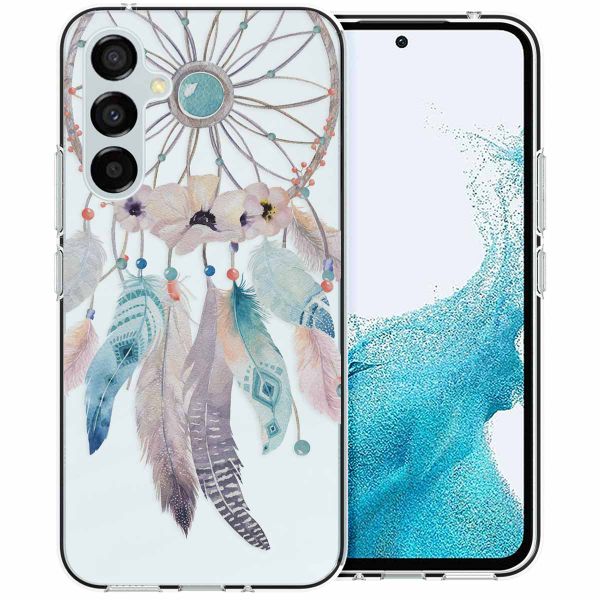 imoshion Design Hülle für das Samsung Galaxy A54 (5G) - Dreamcatcher