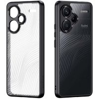 Dux Ducis Aimo Back Cover für das Xiaomi Redmi Note 13 Pro Plus (5G) - Transparent