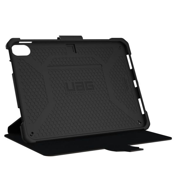 UAG Metropolis SE Klapphülle Apple iPad 11 (2025) 11 Zoll A16 / iPad 10 (2022) 10.9 Zoll - Black