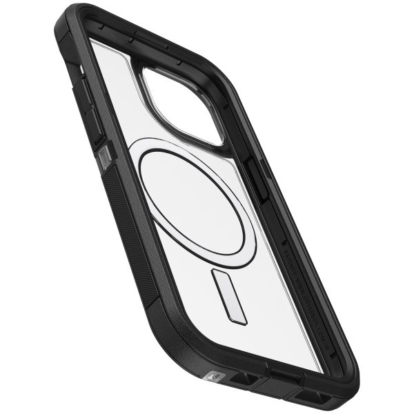 OtterBox Defender Pro Case mit MagSafe Apple iPhone 15 - Transparent