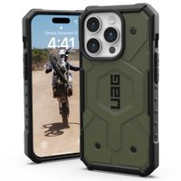 UAG Pathfinder Case MagSafe Apple iPhone 15 Pro - Olive Drab