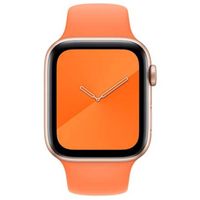 Apple Sport Band für Apple Watch Series 1-10 / SE / Ultra (2) - 42/44/45/46/49 mm - Vitamin C