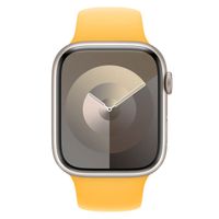 Apple Sport Armband für das  Apple Watch Series 1 t/m 11 / SE / Ultra (44/45/46/49 mm) - Größe M/L - Sunshine