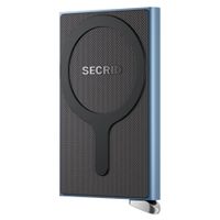 Secrid Cardprotector MagSafe Fluted - Kartenhalter - Ice Blue