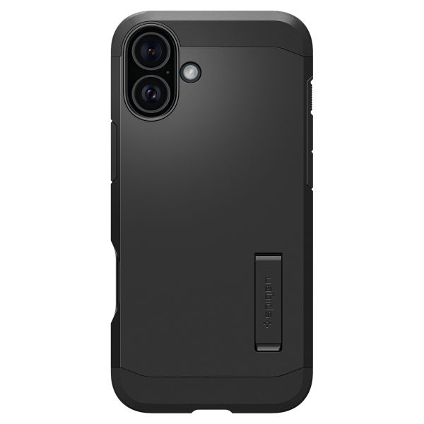 Spigen Tough Armor™ Case MagSafe für das iPhone 16 Plus - Black