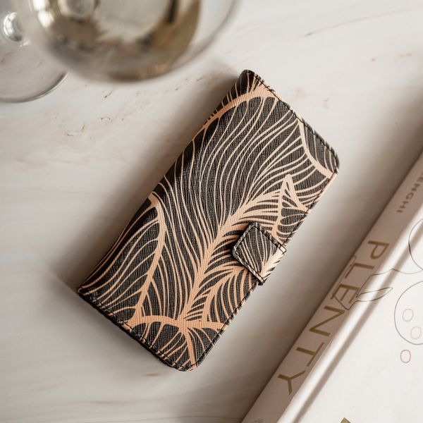 imoshion Design TPU Klapphülle Samsung Galaxy A52(s) (5G/4G)