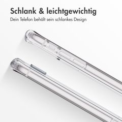 imoshion Back Cover mit Ständer Apple iPhone 11 - Transparent