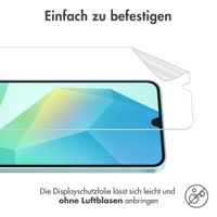 imoshion Displayschutz Folie 3er-Pack für das Samsung Galaxy A16 (5G/4G)