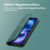 imoshion Slim Klapphülle Apple iPhone 17 - Grün