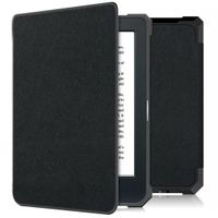 imoshion Slim Soft Case Klapphülle Kobo Nia - Schwarz