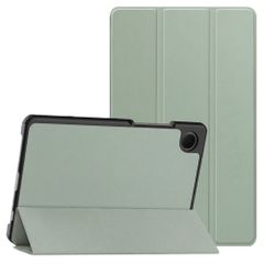 imoshion Trifold Klapphülle Samsung Galaxy Tab A11 / A9 8.7 Zoll - Hellgrün