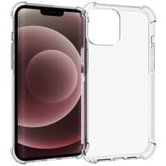 imoshion Shockproof Case für das iPhone 13 Pro Max - Transparent