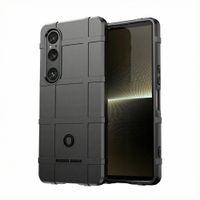 imoshion Rugged Shield Backcover Sony Xperia 1 VI - Schwarz