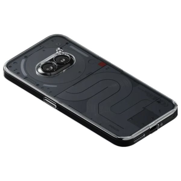 Nothing Original Clear Case Nothing Phone (2a) / (2a) Plus - Transparent