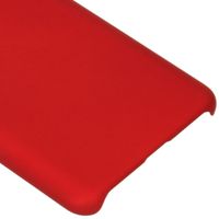 Unifarbene Hardcase-Hülle OnePlus Nord  - Rot