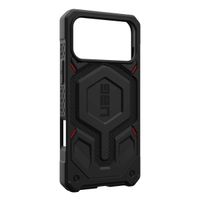 UAG Monarch Pro Backcover Apple iPhone 17 Pro Max - Kevlar Black