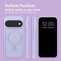 imoshion Color Guard Back Cover mit MagSafe Google Pixel 11 Pro - Lila