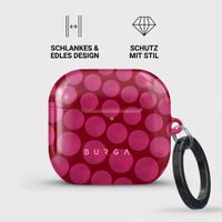 Burga Hardcase Hülle Apple Airpods 4 - Reset Button