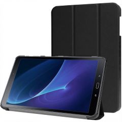 imoshion Trifold Klapphülle Samsung Galaxy Tab A 10.1 (2016) - Schwarz