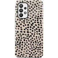 Burga Tough Back Cover für das Samsung Galaxy A53 - Almond Latte