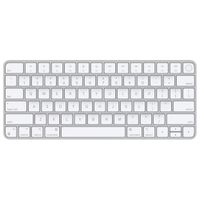 Apple Magic Keyboard mit Touch ID - Kabellose Tastatur - QWERTY / US - Lightning - Weiß