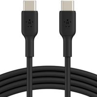 Belkin Boost↑Charge™ USB-C-zu-USB-C Kabel - 2 Meter - Schwarz