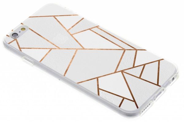 Design TPU Hülle für iPhone 6 / 6s