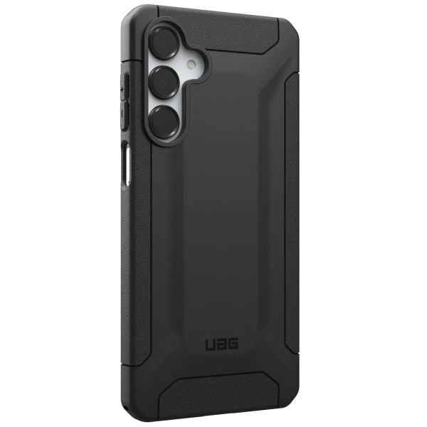 UAG Scout Backcover für das Samsung Galaxy A16 5G - Black