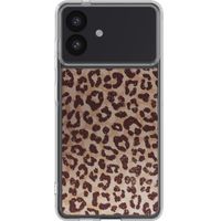 imoshion Design Hülle Samsung Galaxy S26 Plus - Leopard Mood
