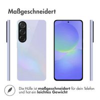 Accezz Clear TPU Backcover Samsung Galaxy S26 - Transparent