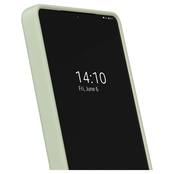 iDeal of Sweden Silikonhülle mit MagSafe Samsung Galaxy S26 Ultra - Sage Green