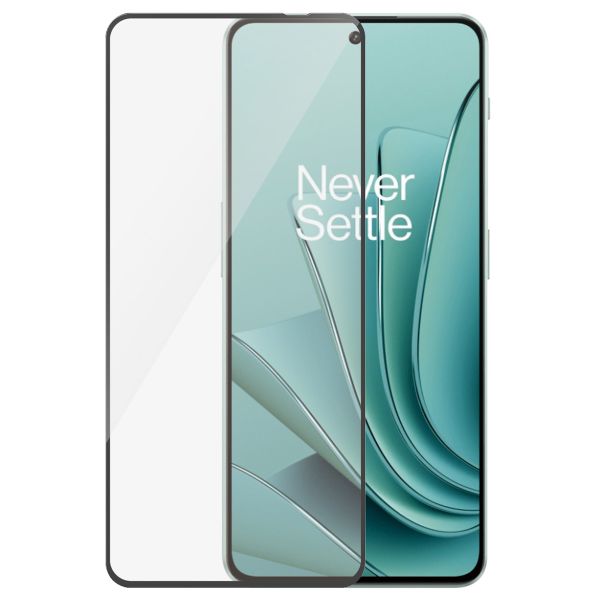 PanzerGlass Ultra-Wide Fit Antibakterieller Displayschutz für das OnePlus Nord 3