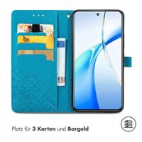 imoshion Mandala Klapphülle OnePlus Nord CE 4 - Türkis