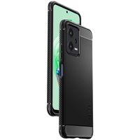 Spigen Rugged Armor Case für das Xiaomi Redmi Note 12 - Schwarz