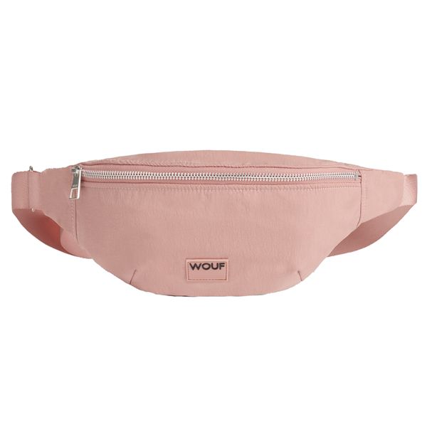 Wouf Downtown Bauchtasche - Crossbody Bag - Gürteltasche für Damen - Ballet