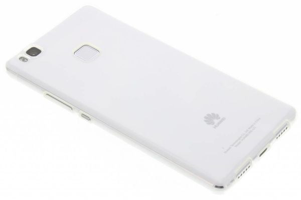 Transparentes Gel Case für Huawei P9 Lite