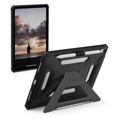 UAG Scout Klapphülle Apple iPad Air 11 Zoll (2026) M4 / (2025) M3 / (2024) M2 - Black