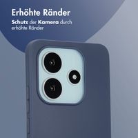 imoshion TPU Color Cover Xiaomi Redmi Note 14 (5G) - Dunkelblau