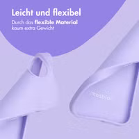 imoshion TPU Color Cover Apple iPhone 16e - Tropical Violet