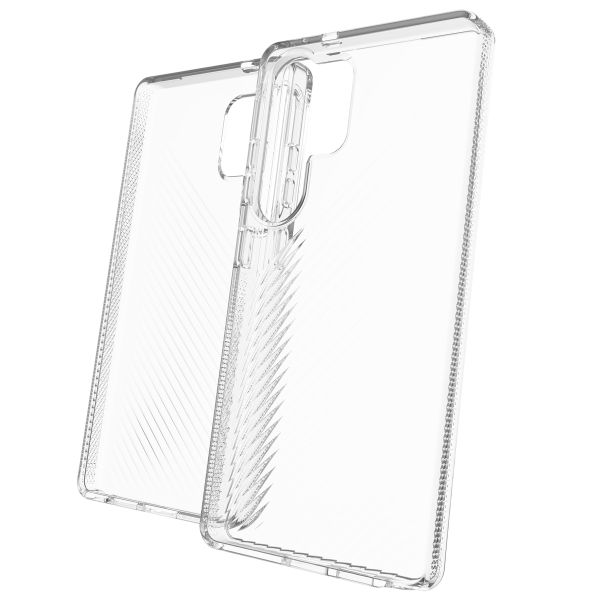 ZAGG Luxe Case Samsung Galaxy S25 Ultra - Transparent