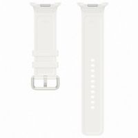 Samsung Original Sportarmband für  Samsung Galaxy Watch 9 (40/44mm) / Watch 8 (40/44mm) / Classic (46mm) - Größe M/L - Cream