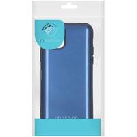 imoshion Backcover mit Karteninhaber Samsung Galaxy S10 - Dunkelblau